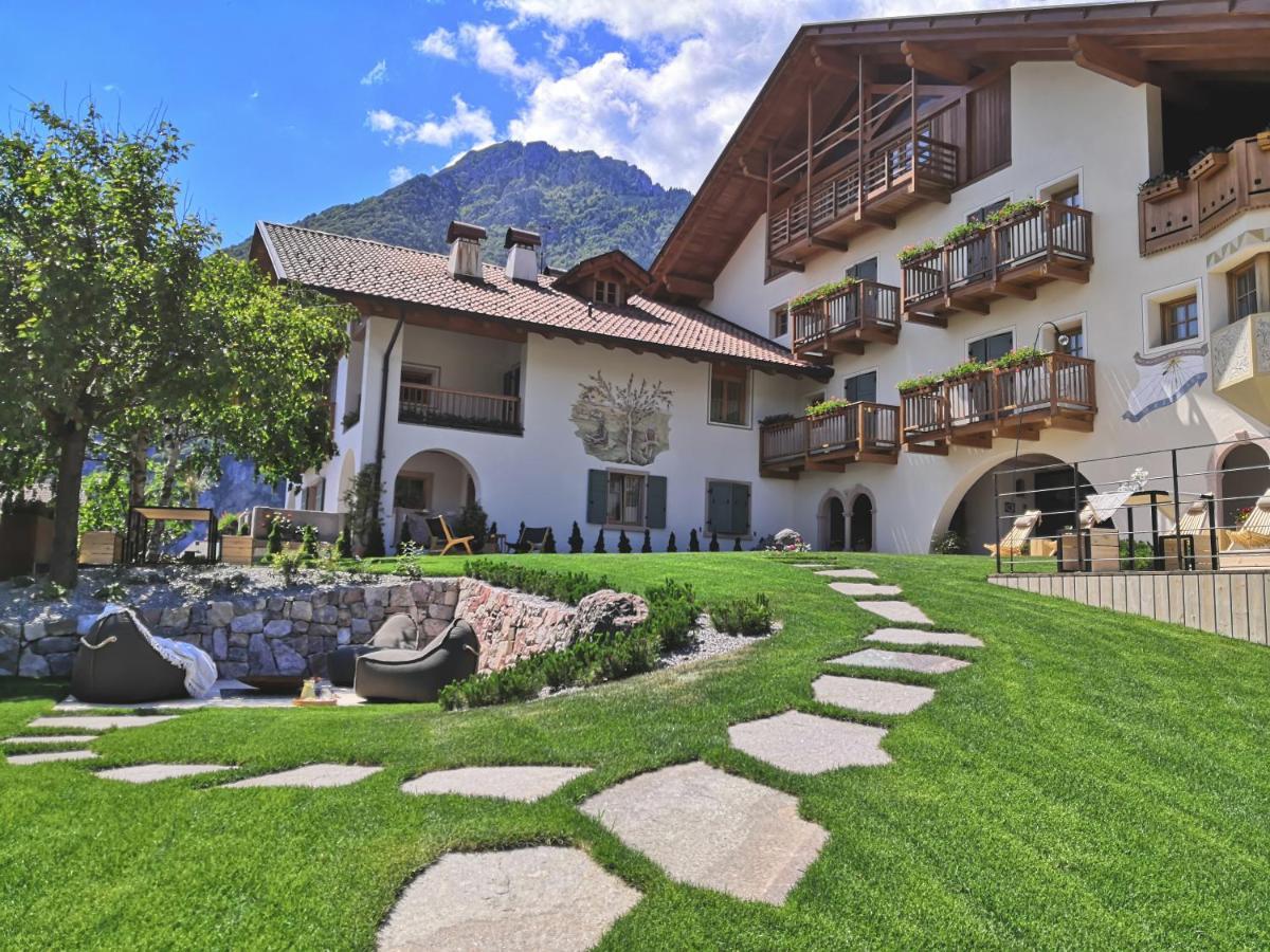 Garni Lilly Hotel Сан Лоренцо ин Банале Екстериор снимка