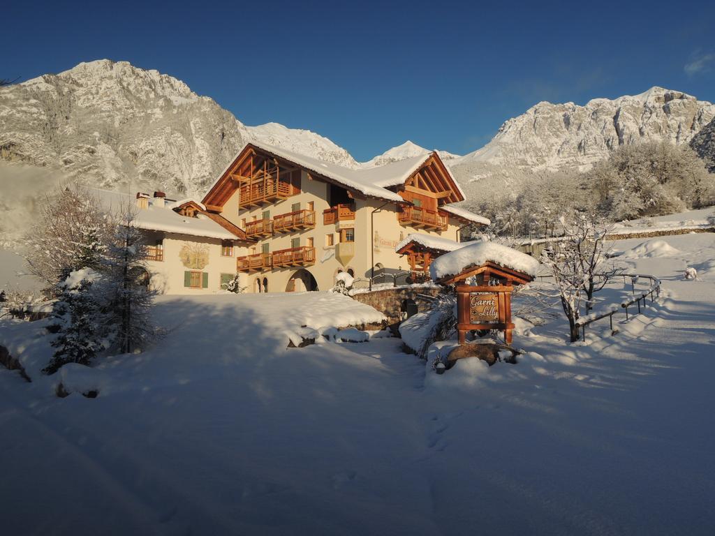 Garni Lilly Hotel Сан Лоренцо ин Банале Екстериор снимка
