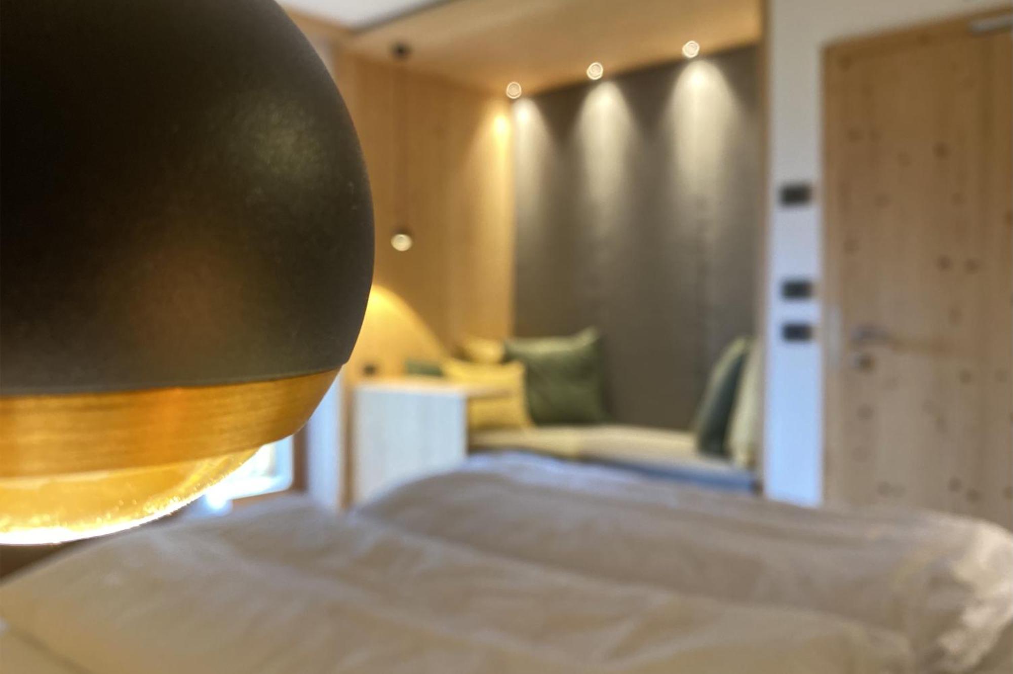 Garni Lilly Hotel Сан Лоренцо ин Банале Екстериор снимка