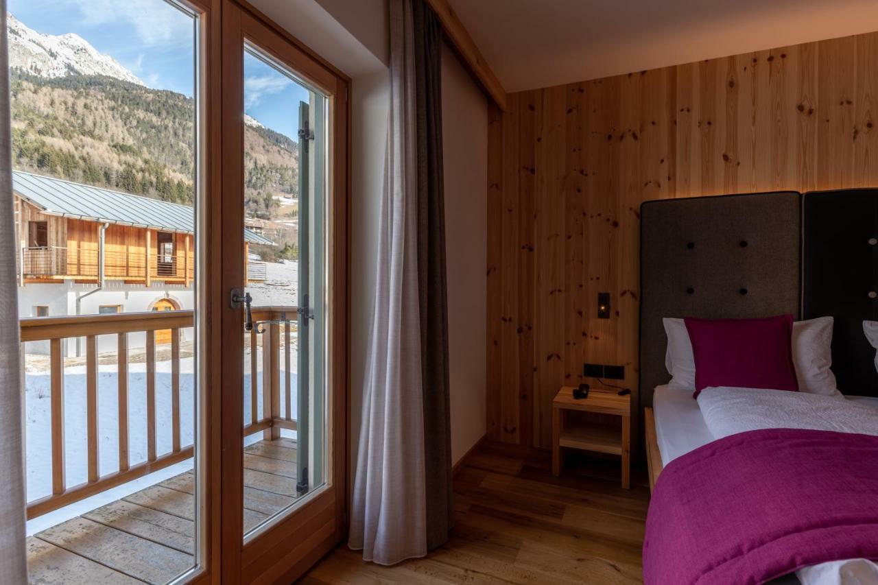 Garni Lilly Hotel Сан Лоренцо ин Банале Екстериор снимка